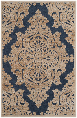 Safavieh Paradise 390 Power Loomed 75% Viscose/18% Polyester/7% Cotton Traditional Rug PAR390-3490-34