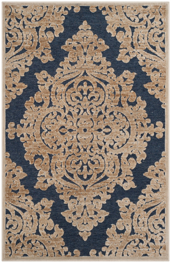 Safavieh Paradise 390 Power Loomed 75% Viscose/18% Polyester/7% Cotton Traditional Rug PAR390-3490-34