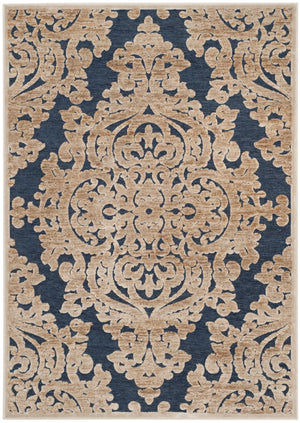Safavieh Paradise 390 Power Loomed 75% Viscose/18% Polyester/7% Cotton Traditional Rug PAR390-3490-34
