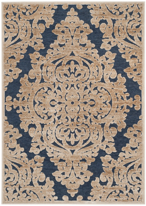 Safavieh Paradise 390 Power Loomed 75% Viscose/18% Polyester/7% Cotton Traditional Rug PAR390-3490-34