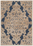 Safavieh Paradise 390 Power Loomed 75% Viscose/18% Polyester/7% Cotton Traditional Rug PAR390-3490-34