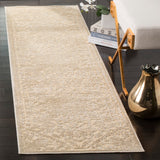 Safavieh Paradise 391 Power Loomed 75% Viscose/18% Polyester/7% Cotton Traditional Rug PAR391-3440-57