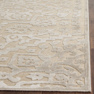 Safavieh Paradise 391 Power Loomed 75% Viscose/18% Polyester/7% Cotton Traditional Rug PAR391-3440-57