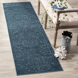 Safavieh Paradise 391 Power Loomed 75% Viscose/18% Polyester/7% Cotton Traditional Rug PAR391-7330-28