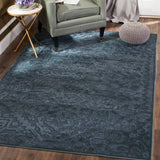 Safavieh Paradise 391 Power Loomed 75% Viscose/18% Polyester/7% Cotton Traditional Rug PAR391-7330-24