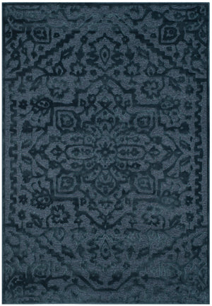Safavieh Paradise 391 Power Loomed 75% Viscose/18% Polyester/7% Cotton Traditional Rug PAR391-7330-24