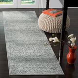 Safavieh Paradise 393 Power Loomed 75% Viscose/18% Polyester/7% Cotton Traditional Rug PAR393-2710-28