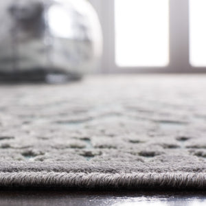 Safavieh Paradise 393 Power Loomed 75% Viscose/18% Polyester/7% Cotton Traditional Rug PAR393-2710-24