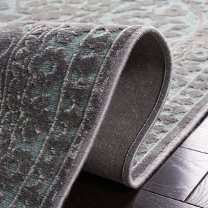 Safavieh Paradise 393 Power Loomed 75% Viscose/18% Polyester/7% Cotton Traditional Rug PAR393-2710-24