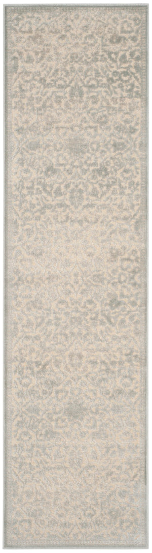Safavieh Paradise 393 Power Loomed 75% Viscose/18% Polyester/7% Cotton Traditional Rug PAR393-5740-57