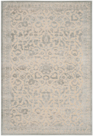 Safavieh Paradise 393 Power Loomed 75% Viscose/18% Polyester/7% Cotton Traditional Rug PAR393-5740-57