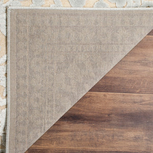 Safavieh Paradise 393 Power Loomed 75% Viscose/18% Polyester/7% Cotton Traditional Rug PAR393-5740-57