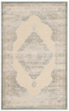 Safavieh Paradise 394 Power Loomed 75% Viscose/18% Polyester/7% Cotton Traditional Rug PAR394-5740-57
