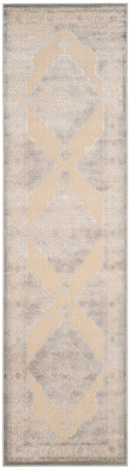 Safavieh Paradise 394 Power Loomed 75% Viscose/18% Polyester/7% Cotton Traditional Rug PAR394-5740-57