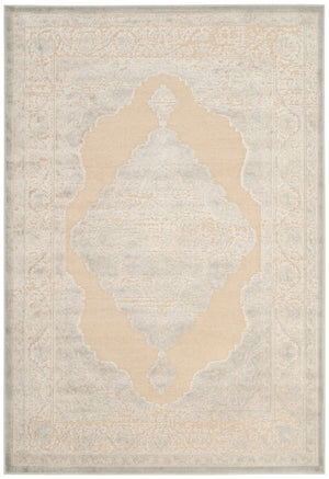 Safavieh Paradise 394 Power Loomed 75% Viscose/18% Polyester/7% Cotton Traditional Rug PAR394-5740-57