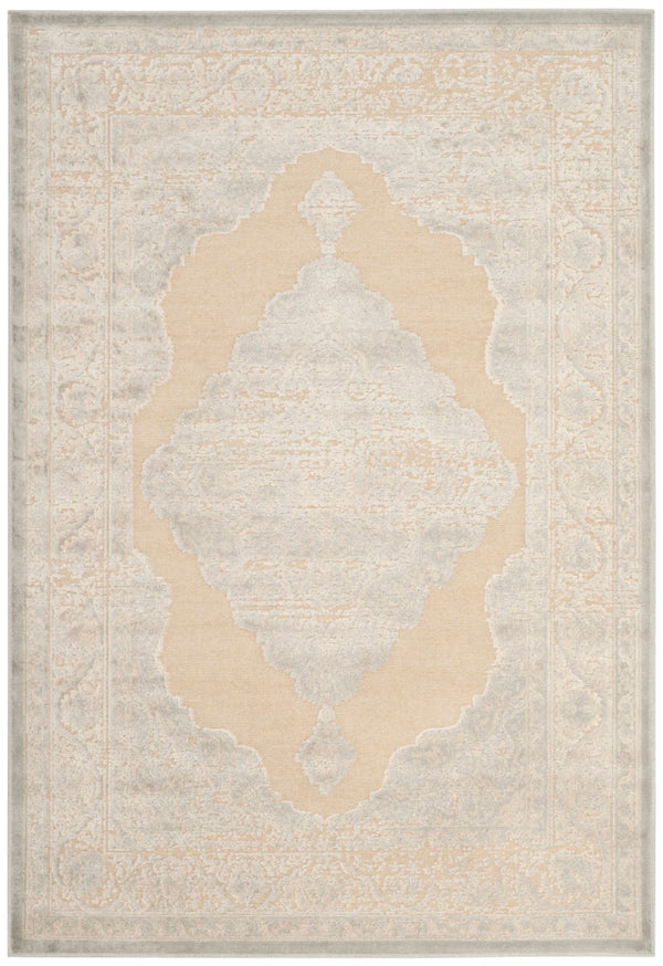 Safavieh Paradise 394 Power Loomed 75% Viscose/18% Polyester/7% Cotton Traditional Rug PAR394-5740-57