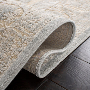 Safavieh Paradise 394 Power Loomed 75% Viscose/18% Polyester/7% Cotton Traditional Rug PAR394-5740-57