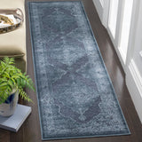 Safavieh Paradise 394 Power Loomed 75% Viscose/18% Polyester/7% Cotton Traditional Rug PAR394-7330-28