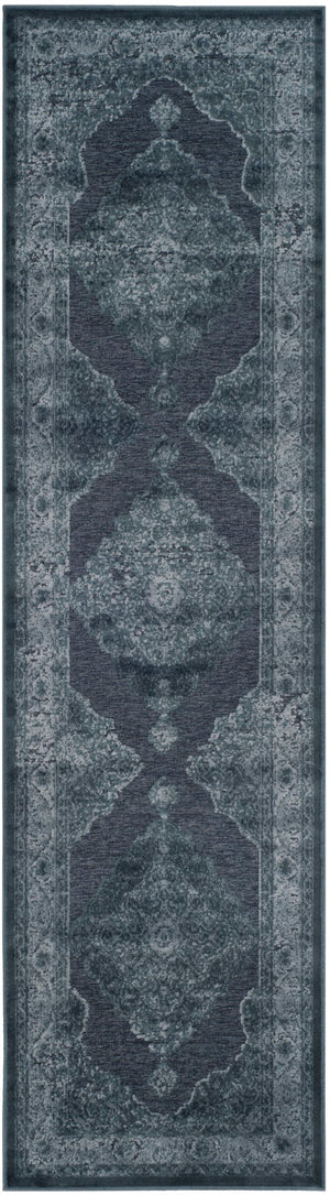 Safavieh Paradise 394 Power Loomed 75% Viscose/18% Polyester/7% Cotton Traditional Rug PAR394-7330-28