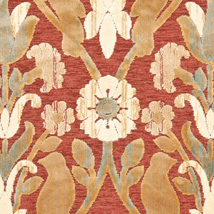 Safavieh Par45 Power Loomed 75% Viscose/18% Polyester/7% Cotton Rug PAR45-202-3