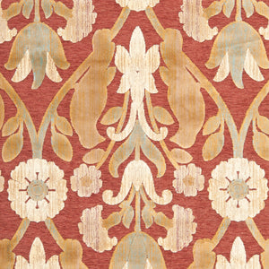 Safavieh Par45 Power Loomed 75% Viscose/18% Polyester/7% Cotton Rug PAR45-202-3