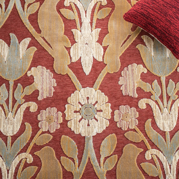 Safavieh Par45 Power Loomed 75% Viscose/18% Polyester/7% Cotton Rug PAR45-202-3