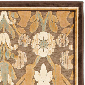 Safavieh Par45 Power Loomed 75% Viscose/18% Polyester/7% Cotton Rug PAR45-303-24