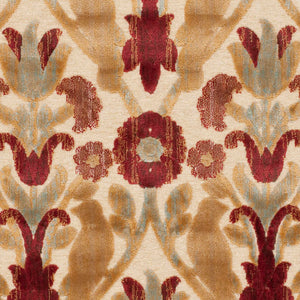 Safavieh Par45 Power Loomed 75% Viscose/18% Polyester/7% Cotton Rug PAR45-404-24