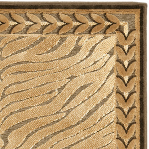 Safavieh Par80 Power Loomed 75% Viscose/18% Polyester/7% Cotton Rug PAR80-303-24