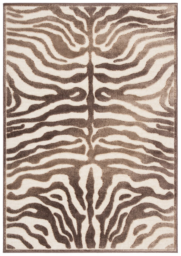 Safavieh Par83 Power Loomed 75% Viscose/18% Polyester/7% Cotton Rug PAR83-304-24