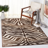 Safavieh Par83 Power Loomed 75% Viscose/18% Polyester/7% Cotton Rug PAR83-304-24