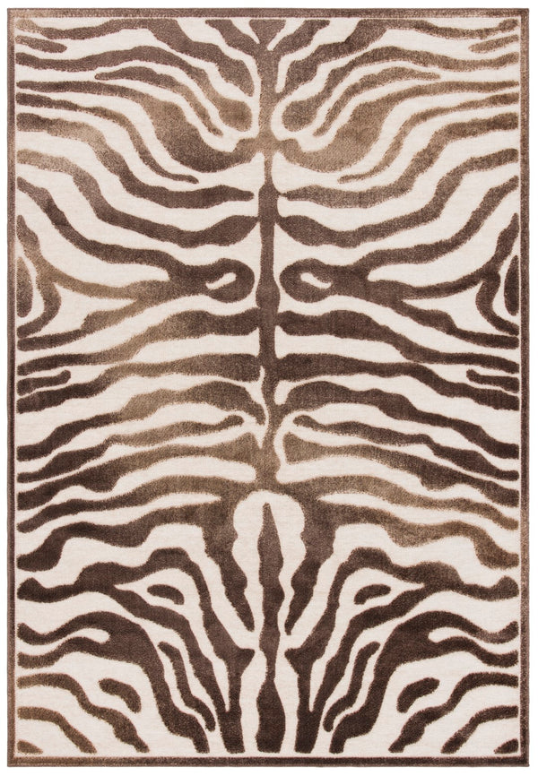 Safavieh Par83 Power Loomed 75% Viscose/18% Polyester/7% Cotton Rug PAR83-304-24