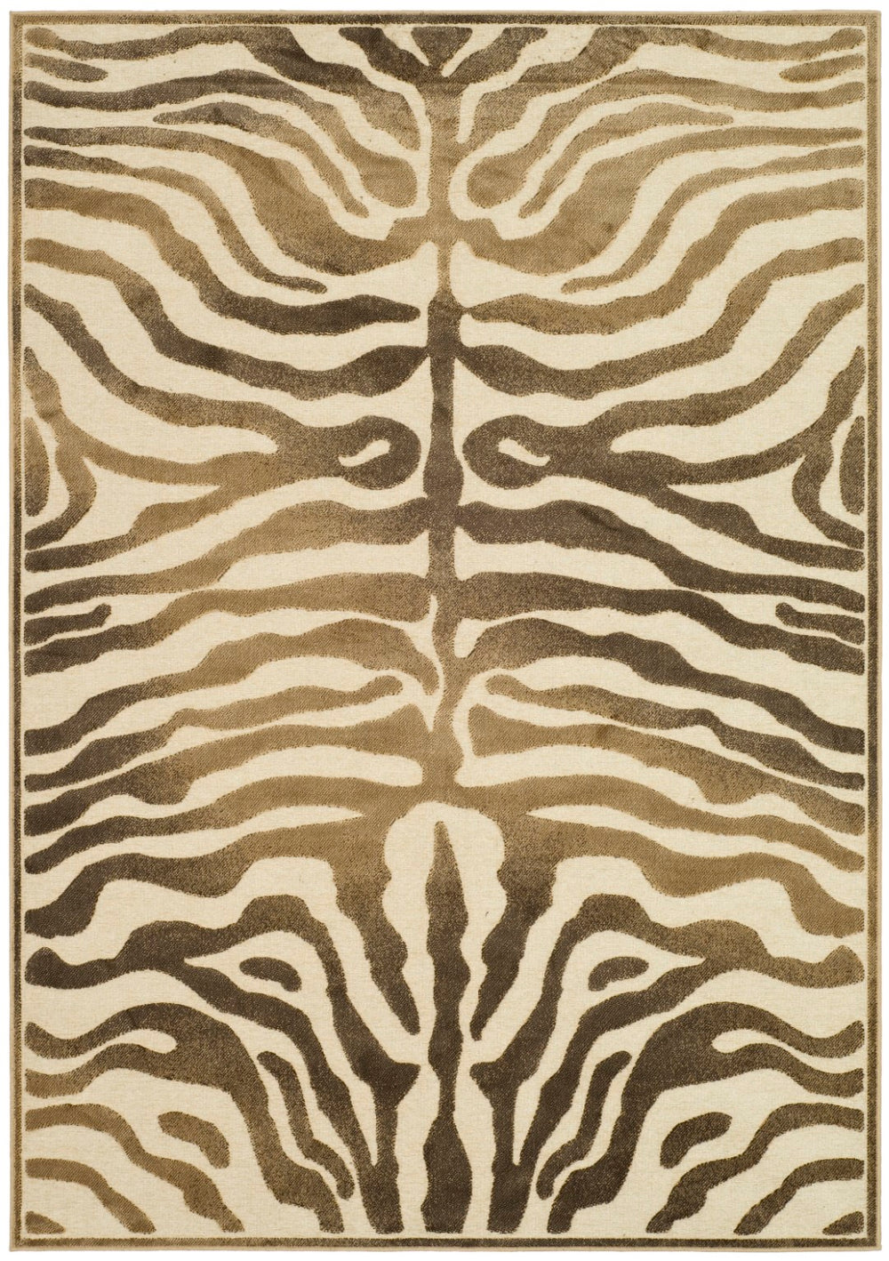 Safavieh Par83 Power Loomed 75% Viscose/18% Polyester/7% Cotton Rug PAR83-341-24