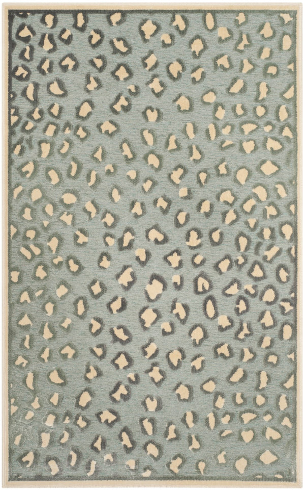 Safavieh Par84 Power Loomed 75% Viscose/18% Polyester/7% Cotton Rug PAR84-2410-24