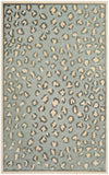 Safavieh Par84 Power Loomed 75% Viscose/18% Polyester/7% Cotton Rug PAR84-2410-24