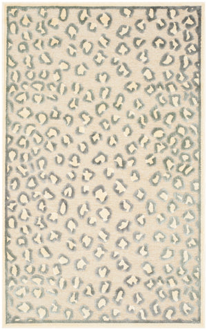 Safavieh Par84 Viscose Pile Power Loomed Rug PAR84-303-1SQ