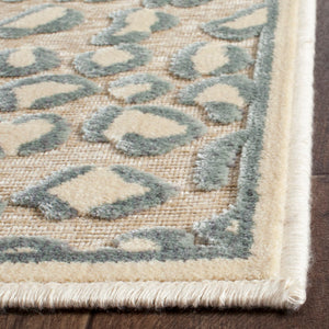 Safavieh Par84 Viscose Pile Power Loomed Rug PAR84-303-1SQ