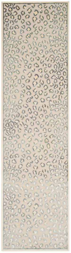 Safavieh Par84 Viscose Pile Power Loomed Rug PAR84-303-1SQ