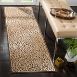 Safavieh Par84 Power Loomed 75% Viscose/18% Polyester/7% Cotton Rug PAR84-303-28