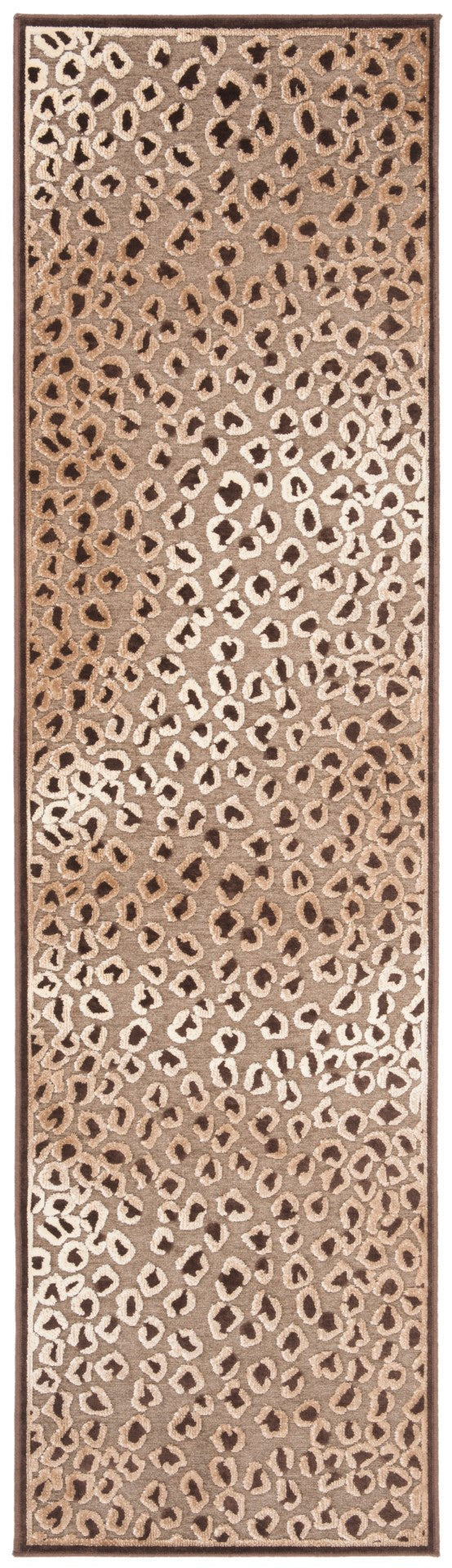 Safavieh Par84 Power Loomed 75% Viscose/18% Polyester/7% Cotton Rug PAR84-303-28