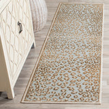 Safavieh Par84 Power Loomed 75% Viscose/18% Polyester/7% Cotton Rug PAR84-3470-28