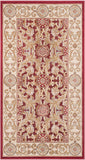 Paradise Acanthus Viscose Pile Power Loomed Rug