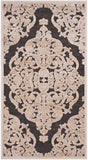 Safavieh Paradise Damask Power Loomed 75% Viscose/18% Polyester/7% Cotton Rug PARB348-3430-5
