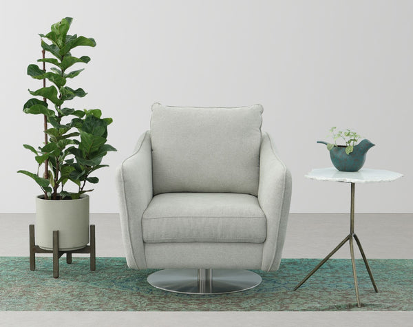 LH Imports Patio Round Standing Pot PAT002-N