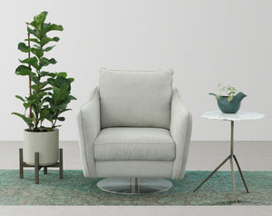 LH Imports Patio Round Standing Pot PAT002-N