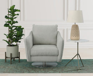 LH Imports Patio Round Standing Pot PAT002-N