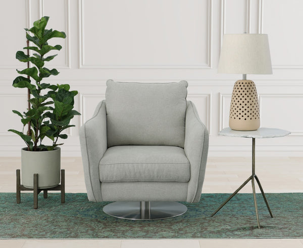 LH Imports Patio Round Standing Pot PAT002-N