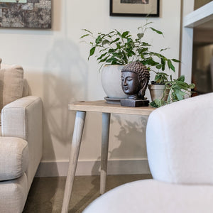 LH Imports Patio Buddha Head PAT004