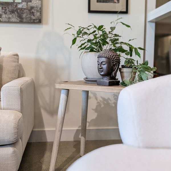 LH Imports Patio Buddha Head PAT004