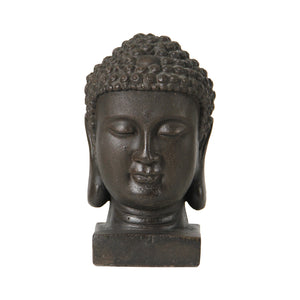 LH Imports Patio Buddha Head PAT004
